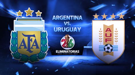 argentina vs uruguay full match replay